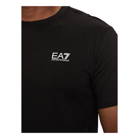 T-shirt Uomo in cotone elasticizzato